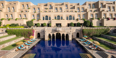 The Oberoi Amarvilas